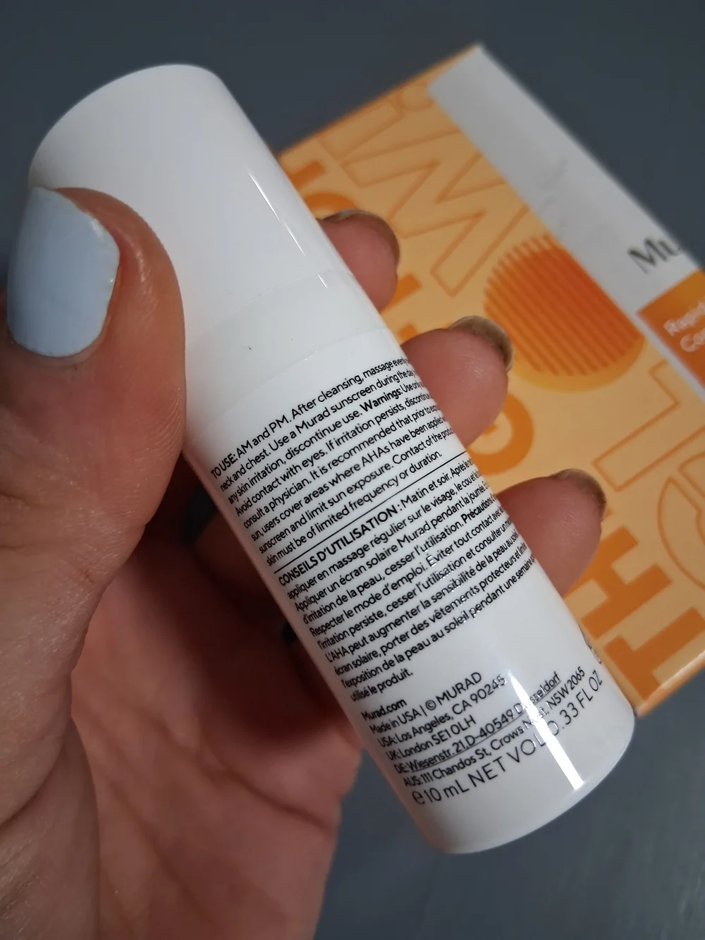 Murad Rapid Dark Spot Correcting Serum